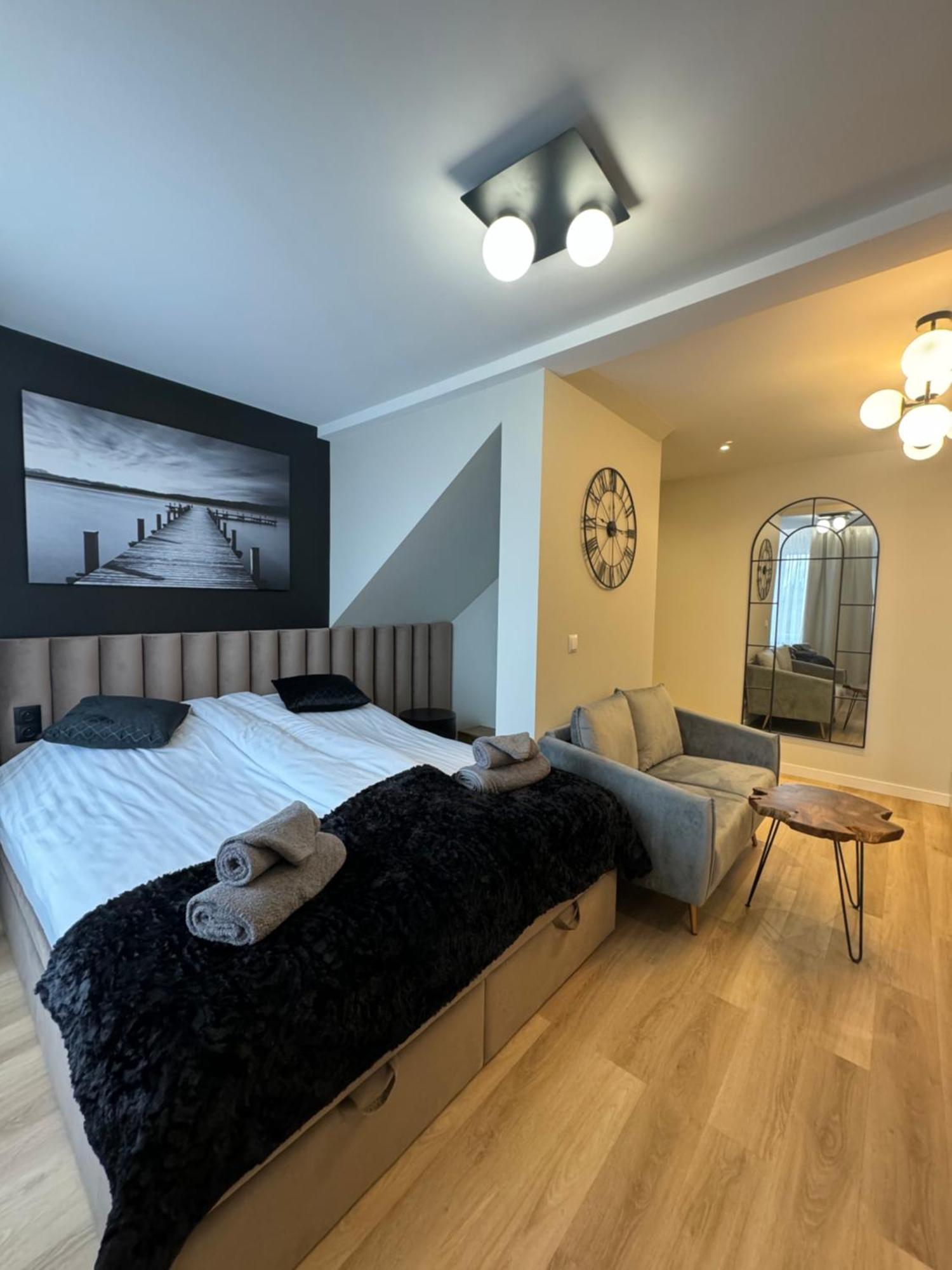 Apartamenty Beauty & Spa Ełk Eksteriør bilde