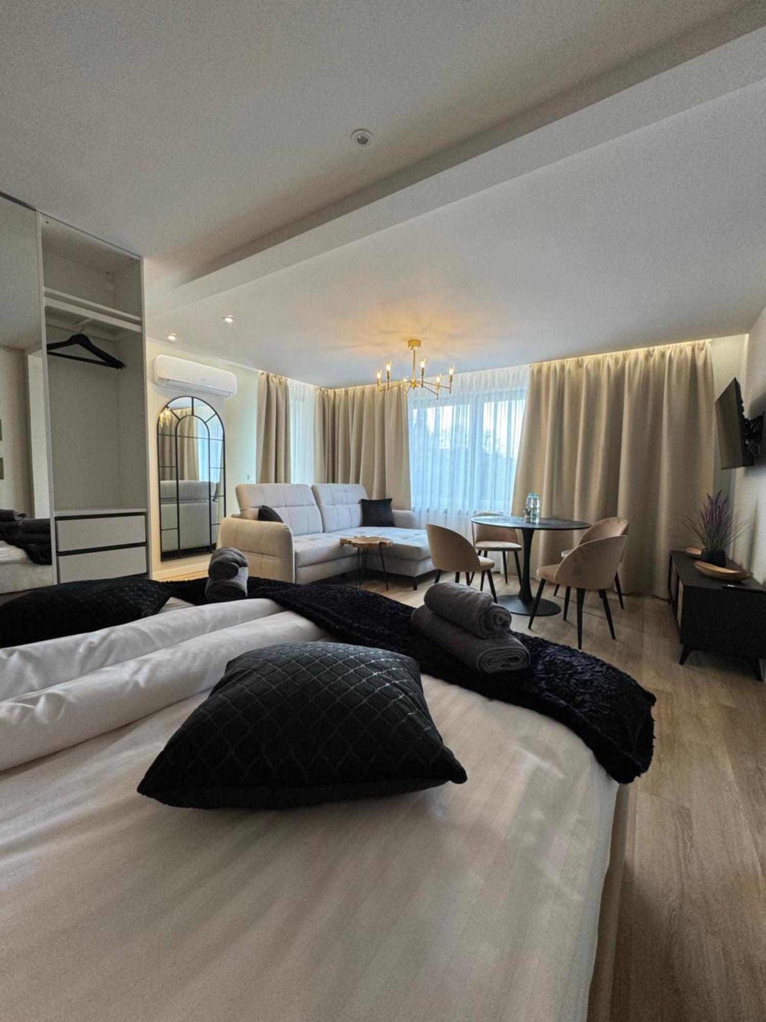 Apartamenty Beauty & Spa Ełk Eksteriør bilde