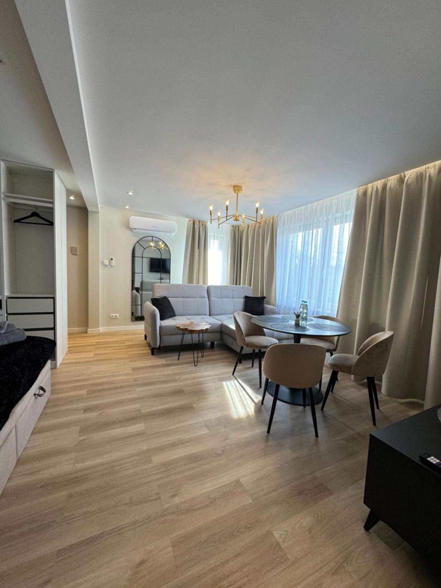 Apartamenty Beauty & Spa Ełk Eksteriør bilde