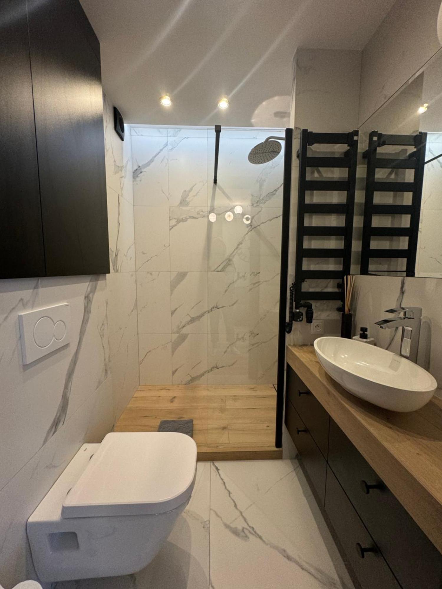 Apartamenty Beauty & Spa Ełk Eksteriør bilde