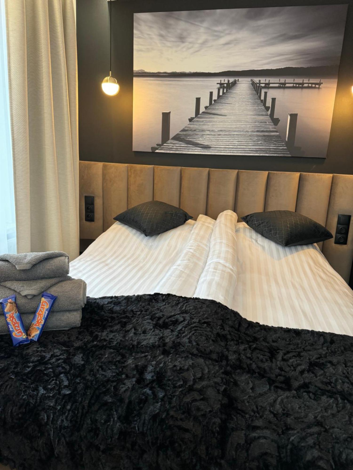 Apartamenty Beauty & Spa Ełk Eksteriør bilde