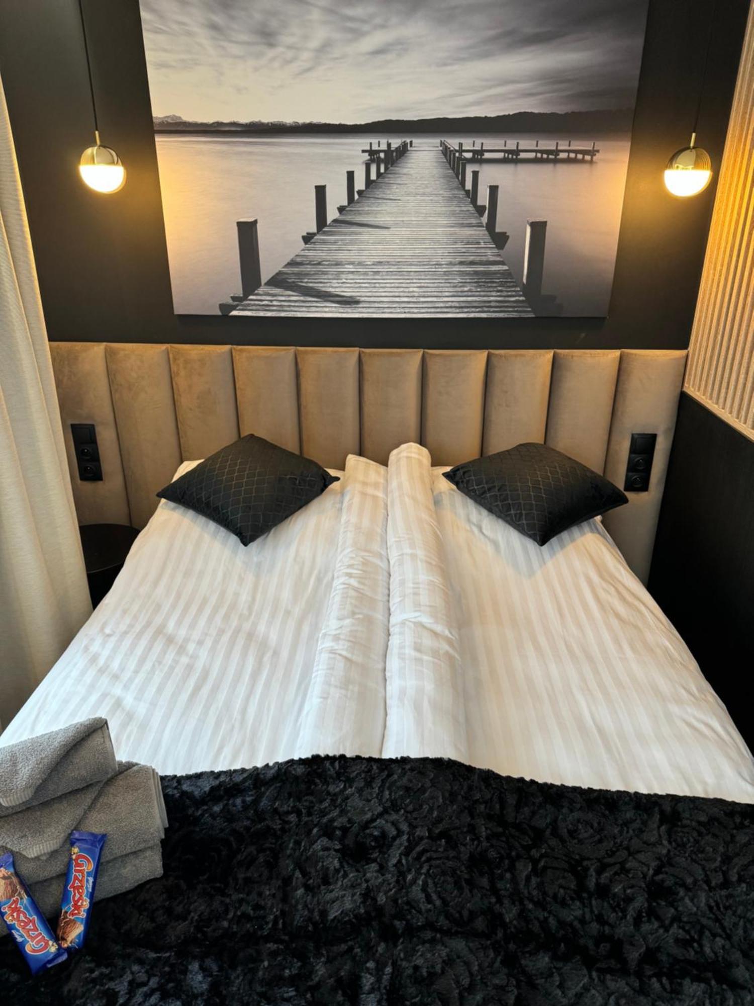 Apartamenty Beauty & Spa Ełk Eksteriør bilde