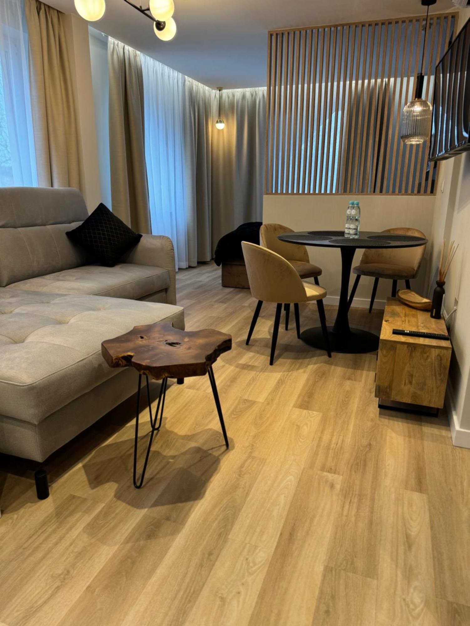 Apartamenty Beauty & Spa Ełk Eksteriør bilde